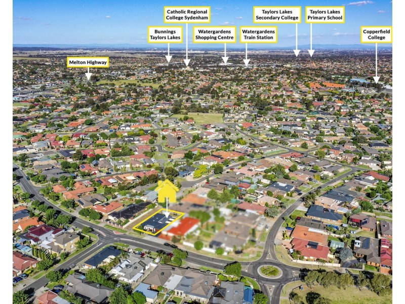 71 Catherine Drive, Hillside VIC 3037