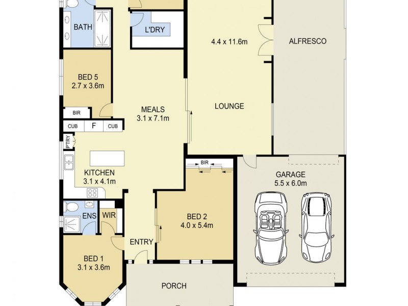 71 Catherine Drive, Hillside VIC 3037