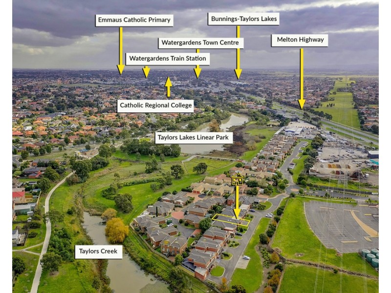 6 Village Avenue, Taylors Lakes VIC 3038