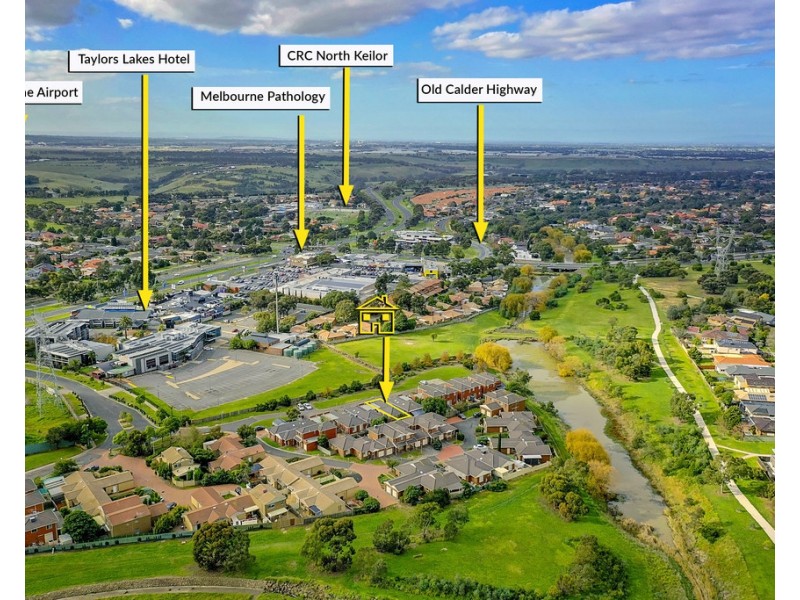 6 Village Avenue, Taylors Lakes VIC 3038