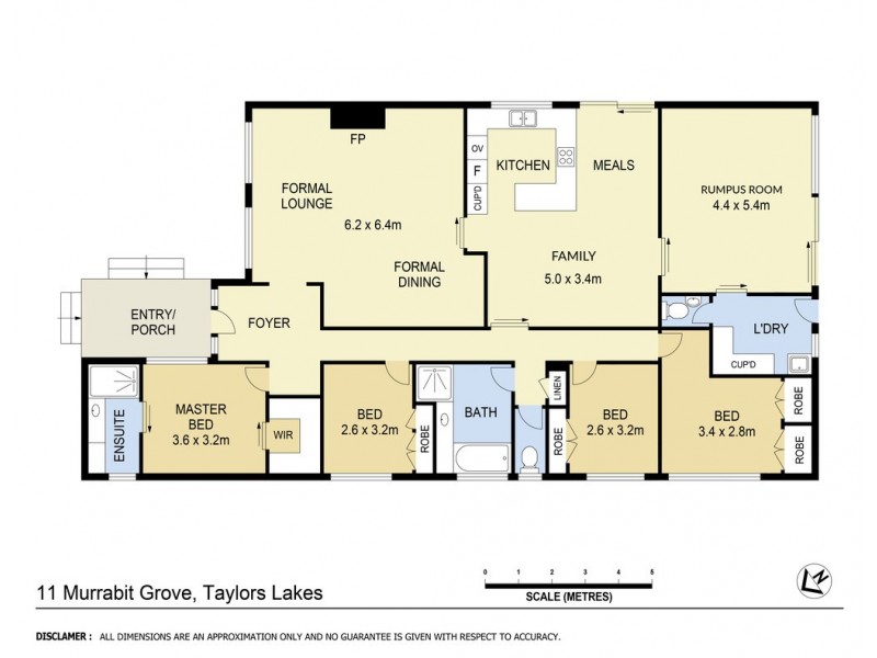 11 Murrabit Grove, Taylors Lakes VIC 3038