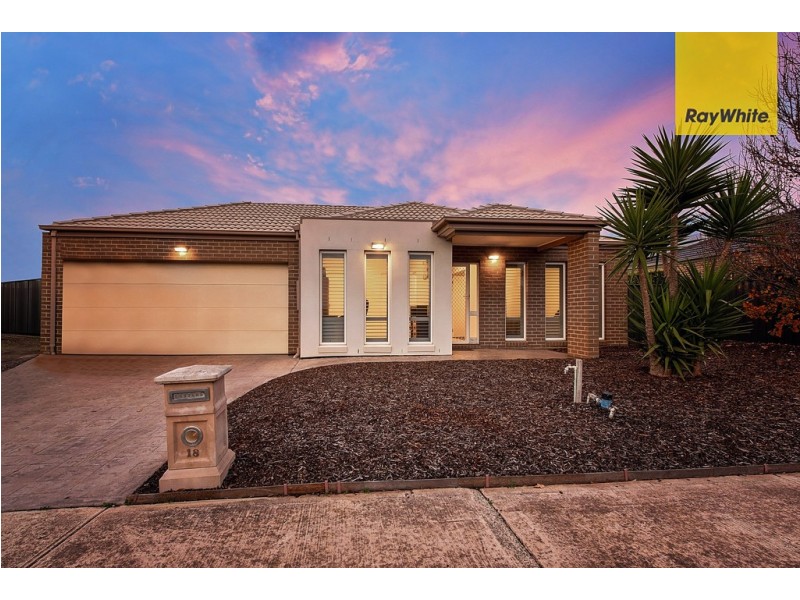 18 Kinetic Drive, Hillside VIC 3037