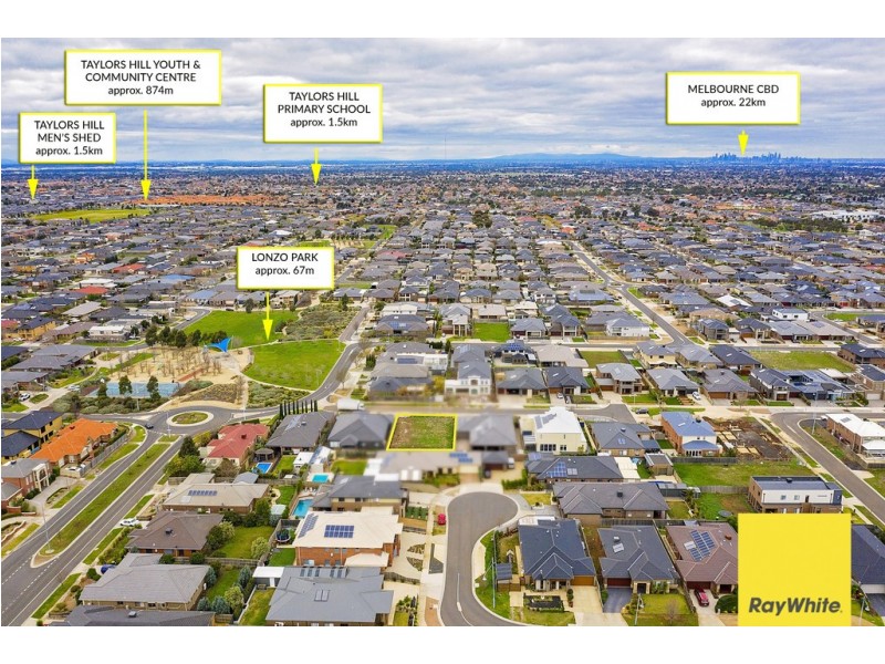 10 Waverton Court, Taylors Hill VIC 3037