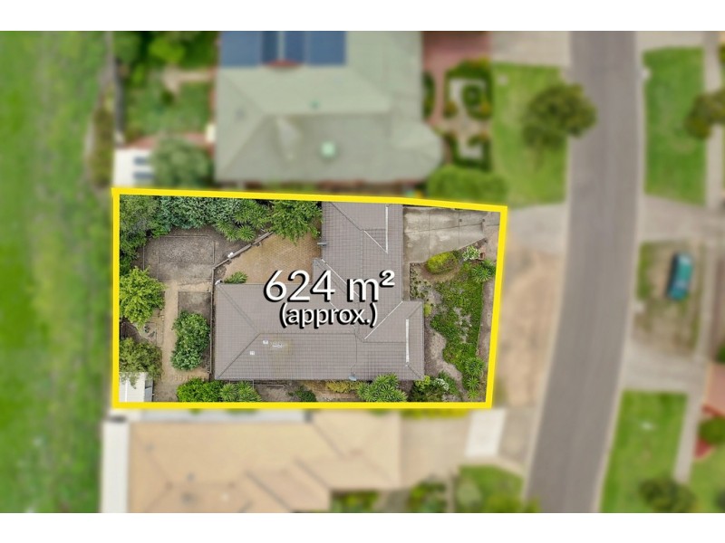 52 Hannah Avenue, Hillside VIC 3037