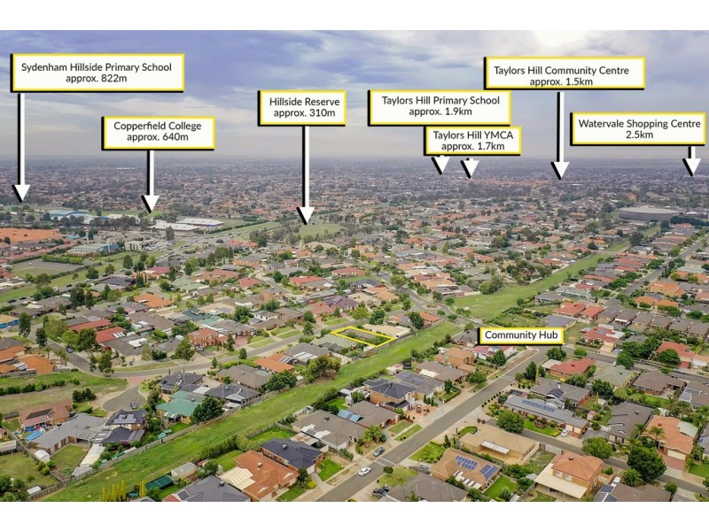 52 Hannah Avenue, Hillside VIC 3037