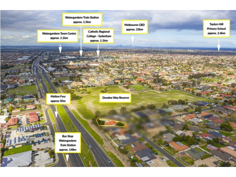 24 Dundee Way, Sydenham VIC 3037