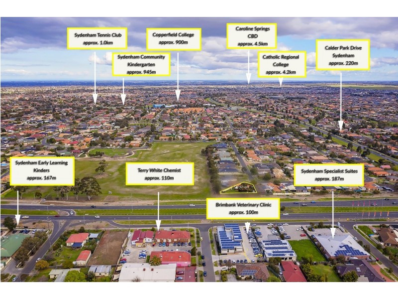 24 Dundee Way, Sydenham VIC 3037