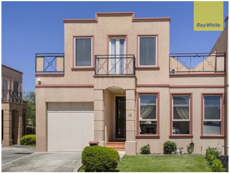 20 Georgia Place, Kealba VIC 3021