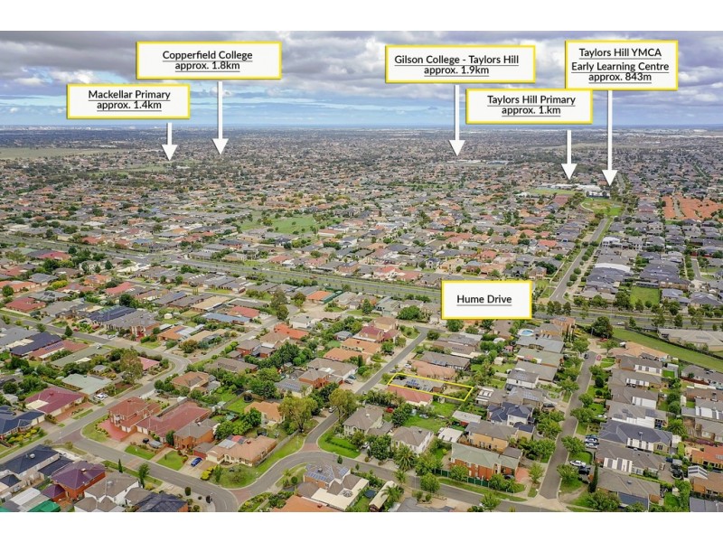 5 Torro Walk, Sydenham VIC 3037