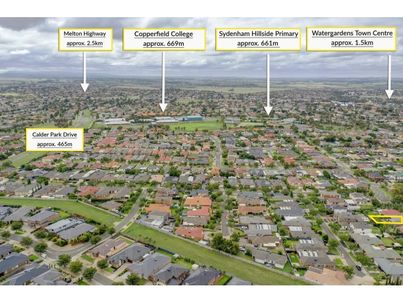 5 Torro Walk, Sydenham VIC 3037