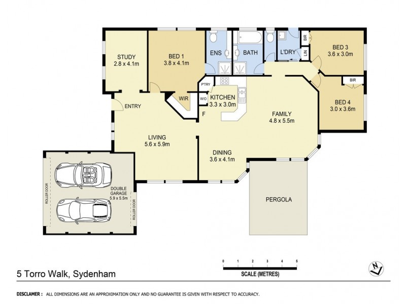 5 Torro Walk, Sydenham VIC 3037