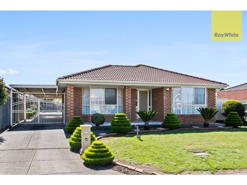 12 Antonie Avenue, Delahey VIC 3037