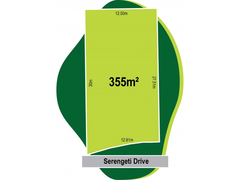 Lot 411 Serengeti Drive, Plumpton VIC 3335