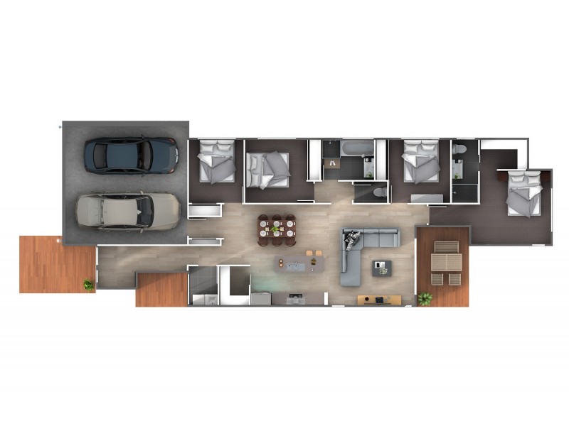 Lot 411 Serengeti Drive, Plumpton VIC 3335