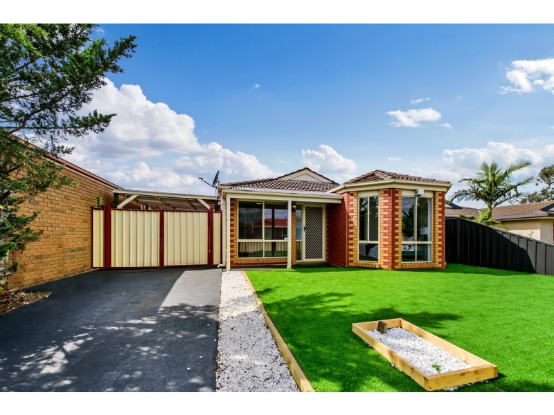 14 Anakie Walk, Delahey VIC 3037