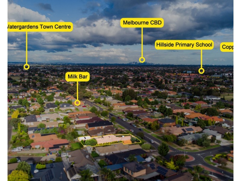 32 Catherine Drive, Hillside VIC 3037