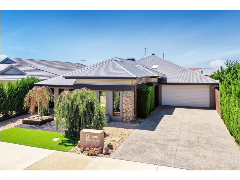 14 Kinetic Avenue, Hillside VIC 3037