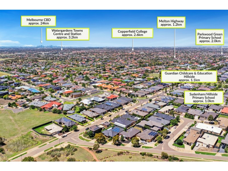 14 Kinetic Avenue, Hillside VIC 3037