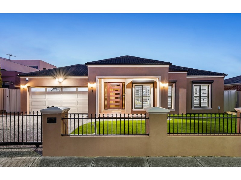 14 Conrad Terrace, Taylors Hill VIC 3037