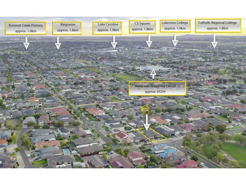 23 Jacaranda Drive, Taylors Hill VIC 3037