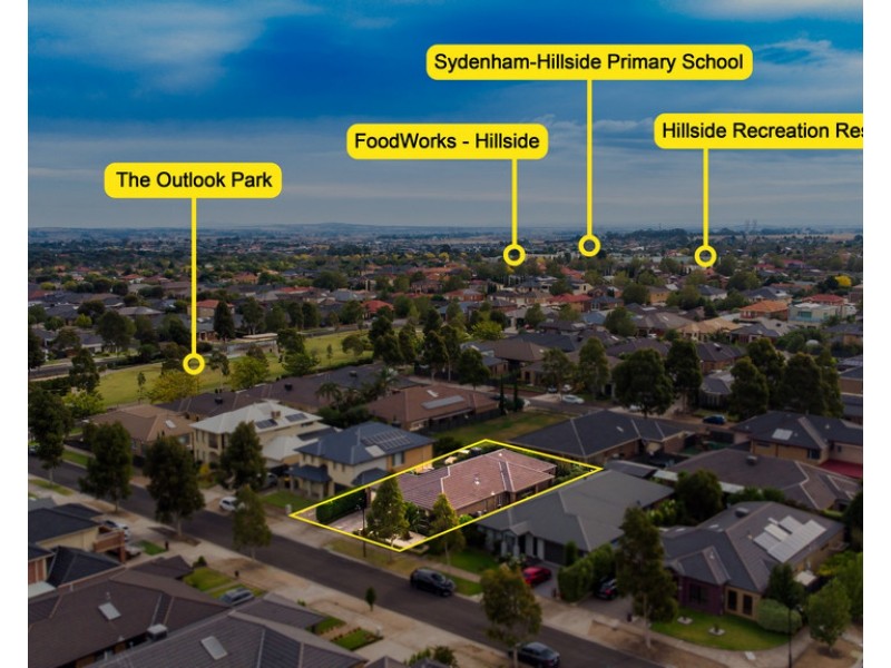 21 Ashbury Grove, Hillside VIC 3037