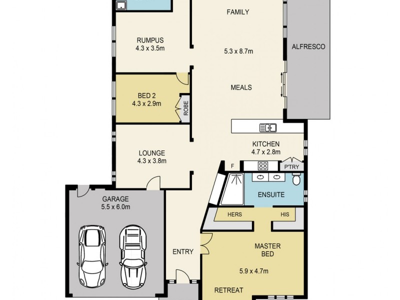 21 Ashbury Grove, Hillside VIC 3037