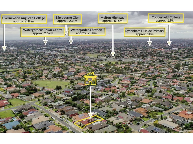 26 Kelland Avenue, Hillside VIC 3037