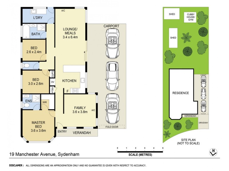 19 Manchester Drive, Sydenham VIC 3037