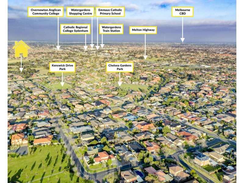 19 Manchester Drive, Sydenham VIC 3037
