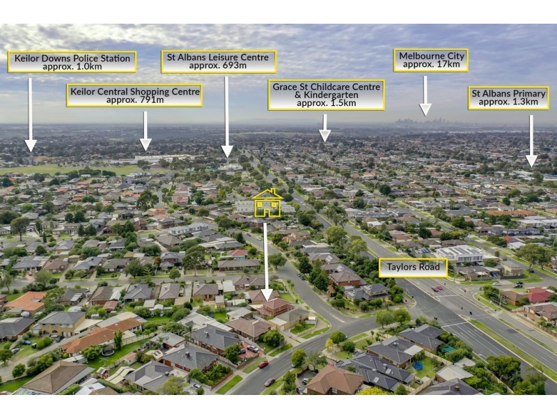 30 Hispano Drive, Keilor Downs VIC 3038