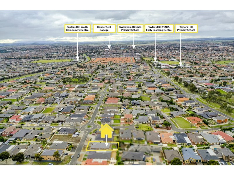 37 Webbs Avenue, Taylors Hill VIC 3037