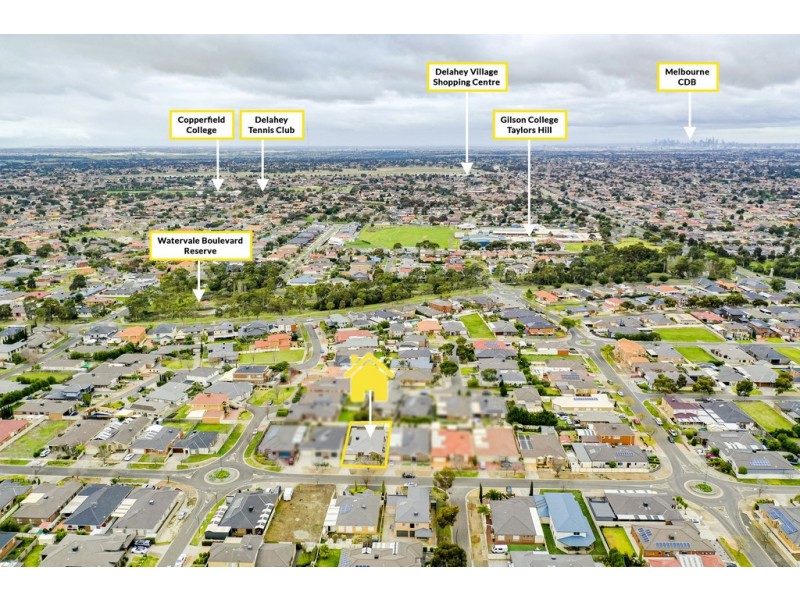 37 Webbs Avenue, Taylors Hill VIC 3037