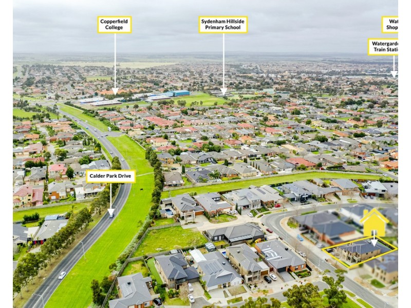 20 Morton Boulevard, Taylors Hill VIC 3037