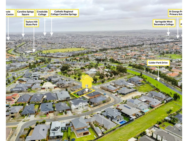 20 Morton Boulevard, Taylors Hill VIC 3037