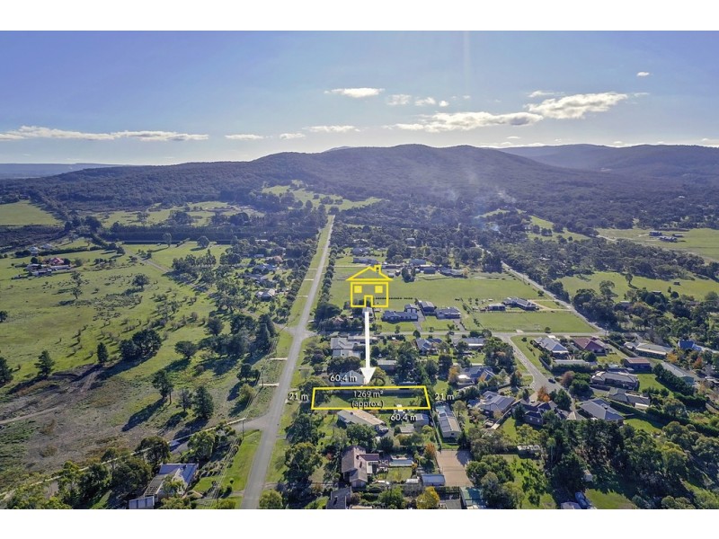 38 Melvins Road, Riddells Creek VIC 3431