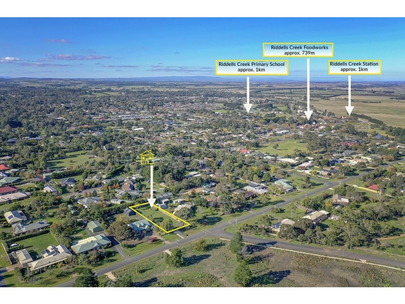 38 Melvins Road, Riddells Creek VIC 3431