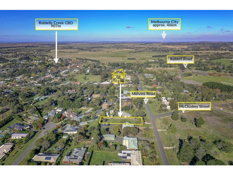 38 Melvins Road, Riddells Creek VIC 3431