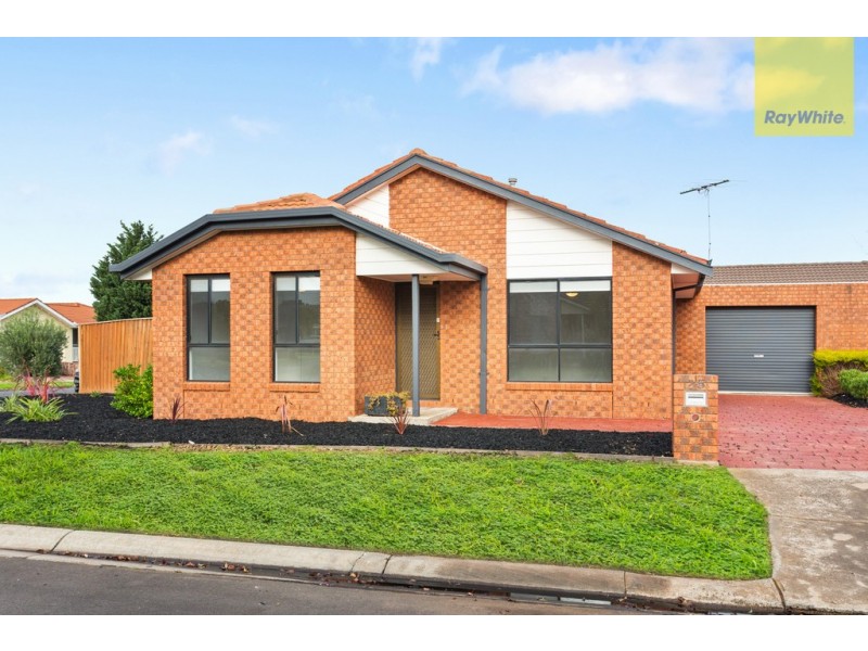 25 Saratoga Crescent, Keilor Downs VIC 3038