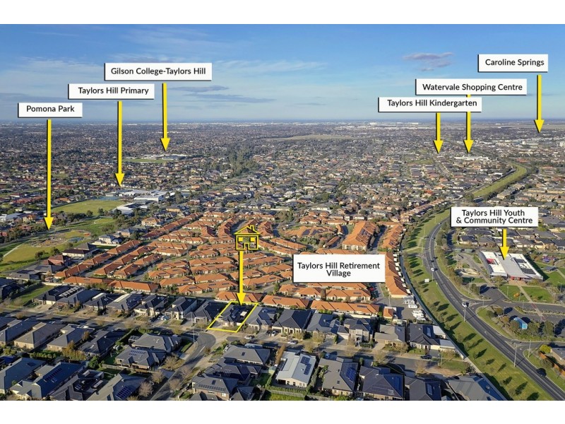 18 Litchfield Way, Taylors Hill VIC 3037