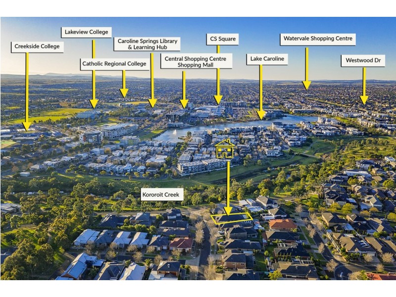 44 Salina Walk, Caroline Springs VIC 3023