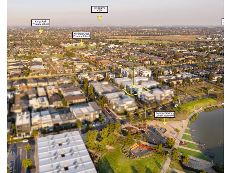 7 Waterview Walk, Caroline Springs VIC 3023