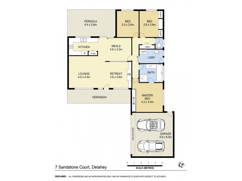 7 Sandstone Court, Delahey VIC 3037