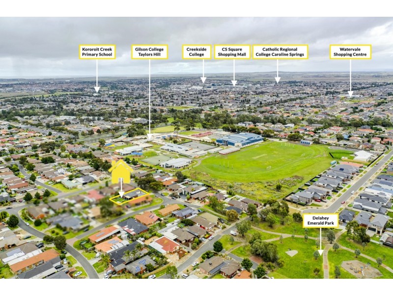 7 Sandstone Court, Delahey VIC 3037