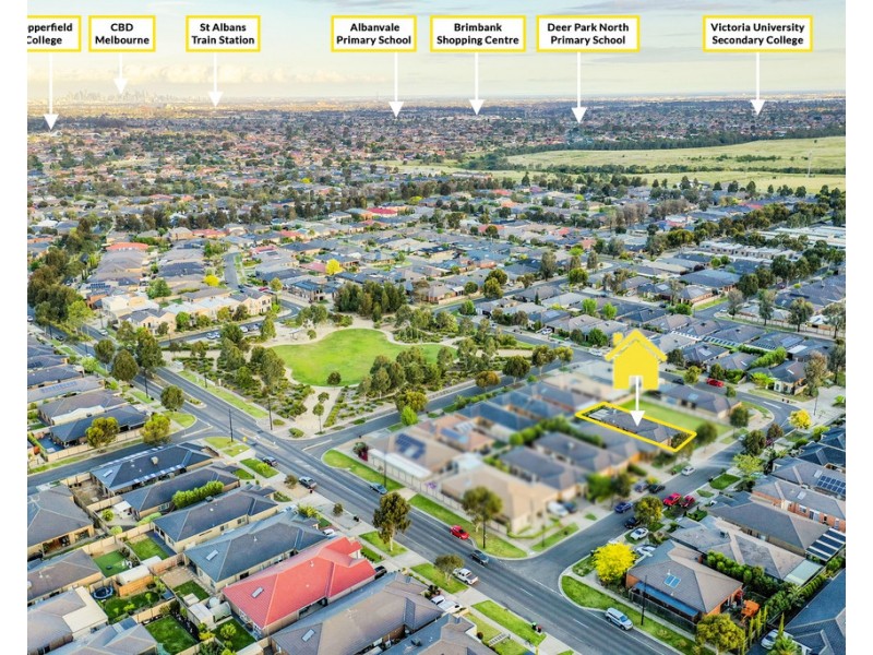 9 Wilkins Crescent, Burnside Heights VIC 3023