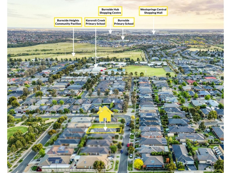 9 Wilkins Crescent, Burnside Heights VIC 3023