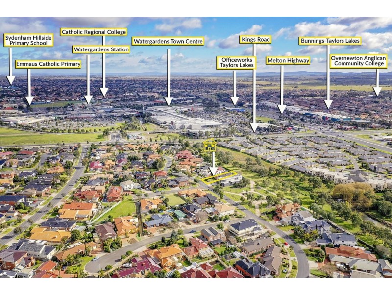 58 Reed Crescent, Taylors Lakes VIC 3038