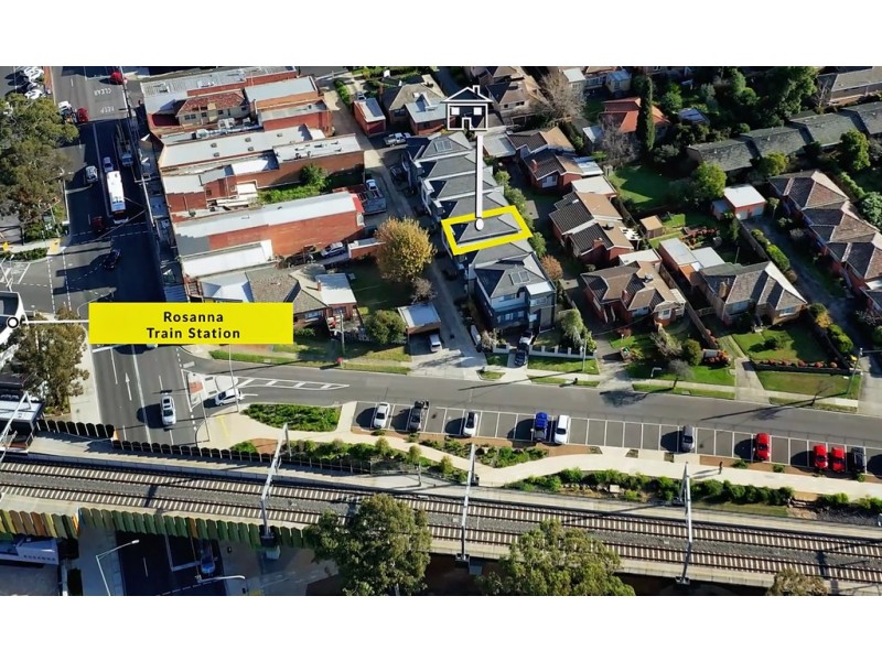 3/7 Ellesmere Parade, Rosanna VIC 3084