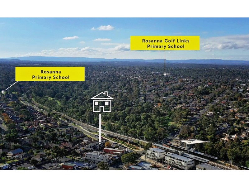 3/7 Ellesmere Parade, Rosanna VIC 3084