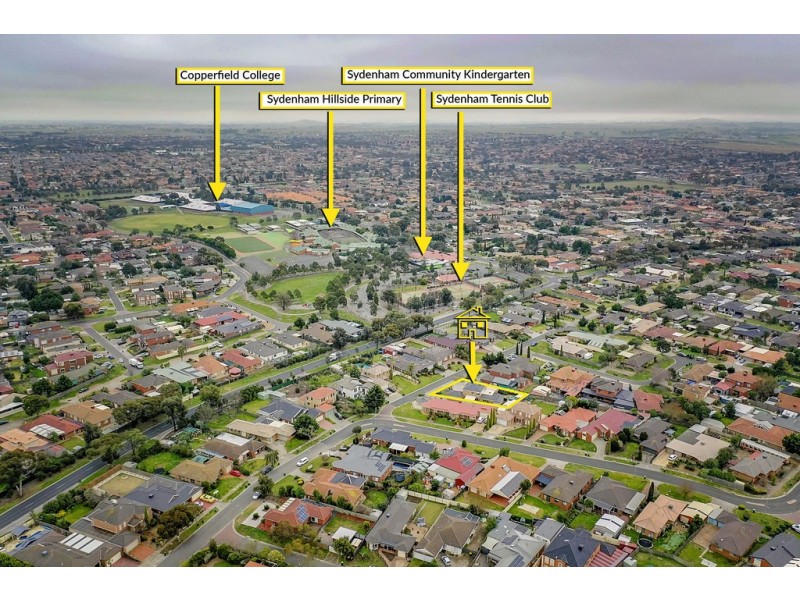 4 Pastoral Place, Sydenham VIC 3037