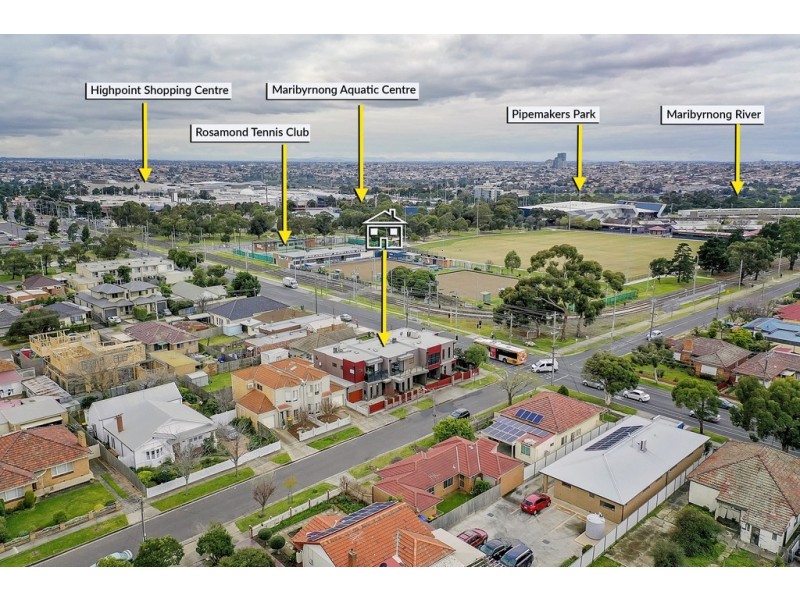 1/2A Lindenow Street, Maidstone VIC 3012